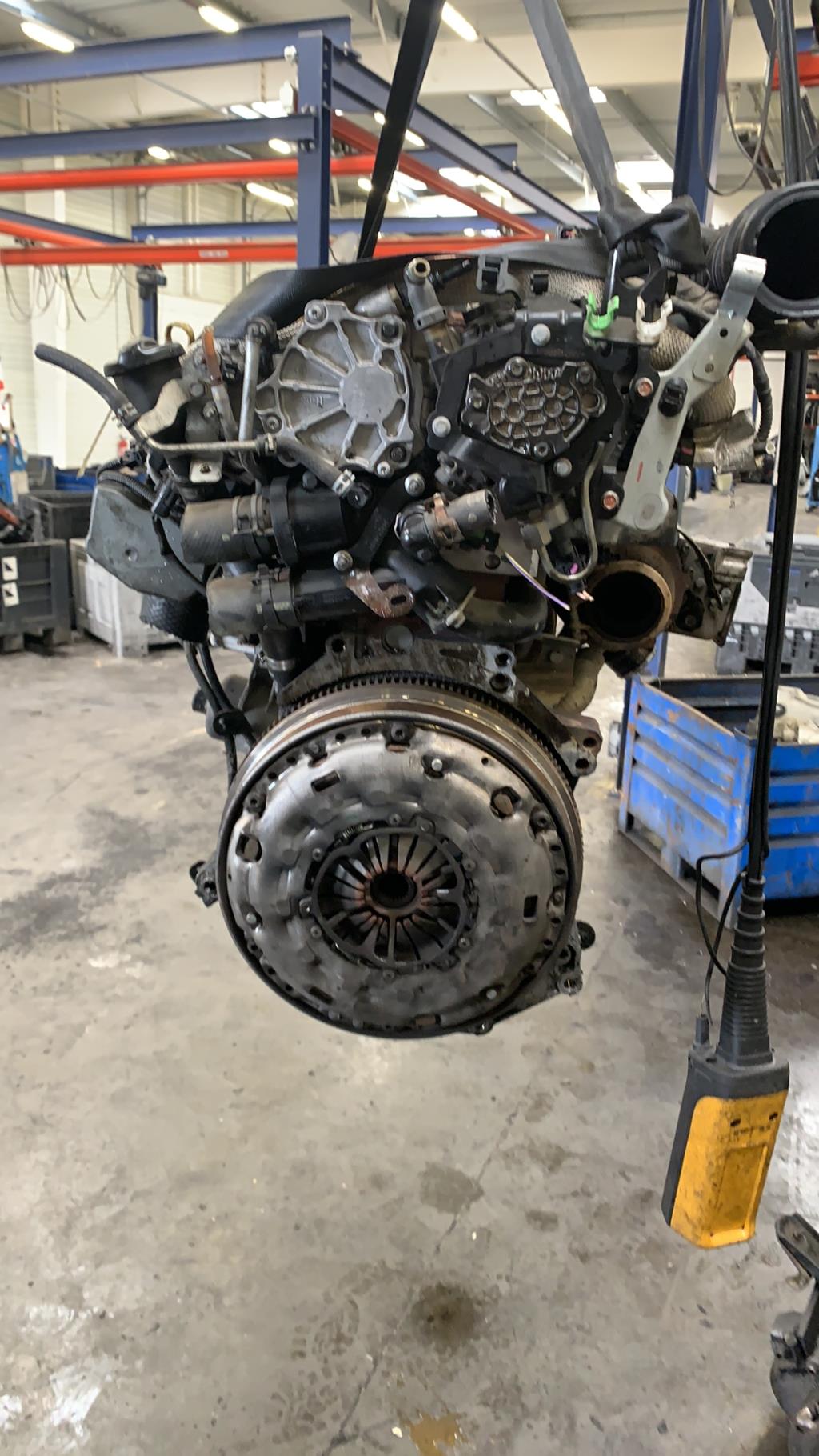 Moteur PEUGEOT 4007 Diesel - 1