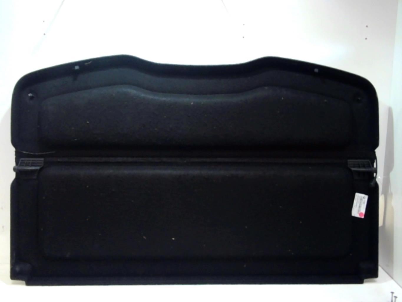 Plage arriere RENAULT SCENIC 3 PHASE 3 Diesel - 1