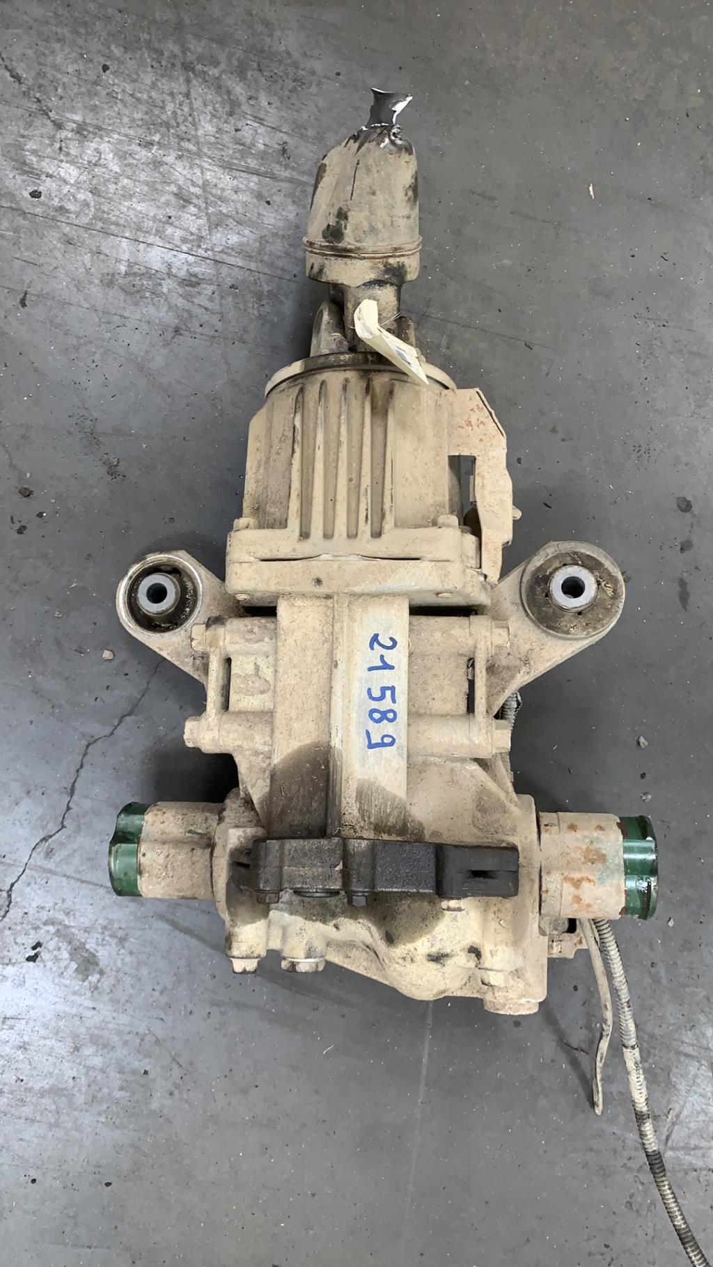 Pont (propulsion) PEUGEOT 4007 Diesel - 1
