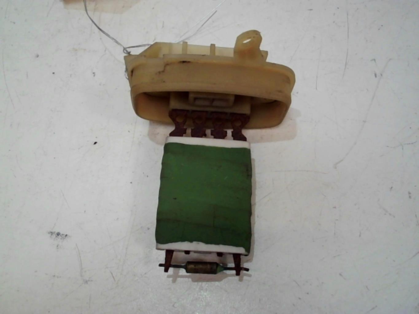 Resistance chauffage RENAULT MASTER 2 PHASE 1 Diesel - 1