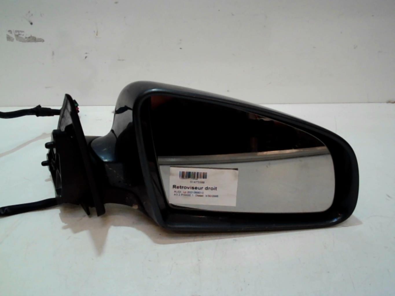 Retroviseur droit AUDI A3 2 PHASE 1 Diesel - 1