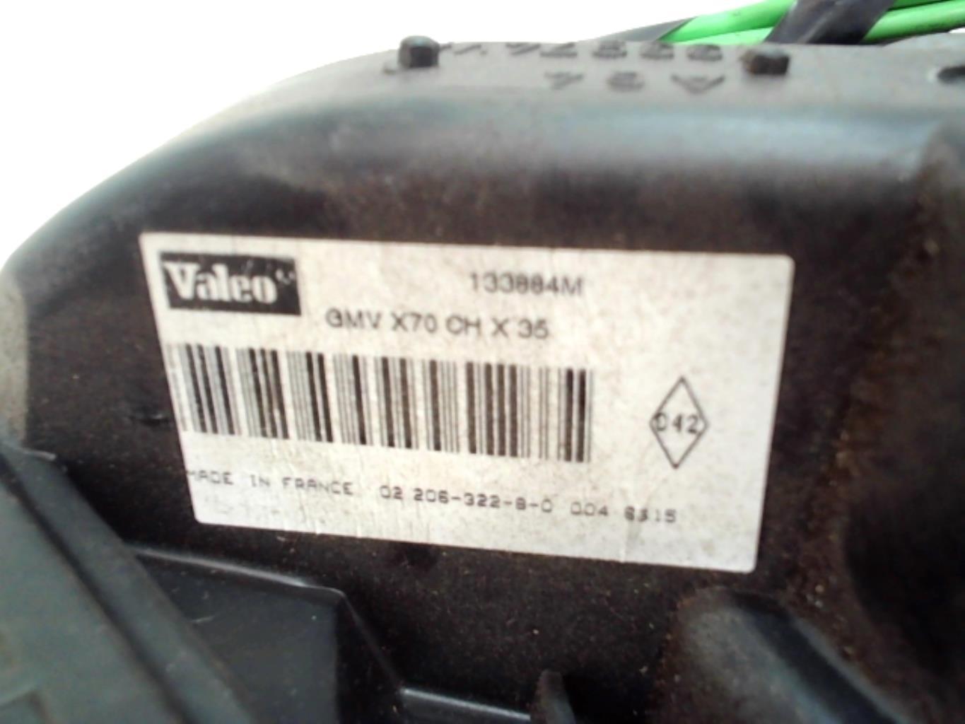 Ventilateur chauffage RENAULT MASTER 2 PHASE 1 Diesel - 1