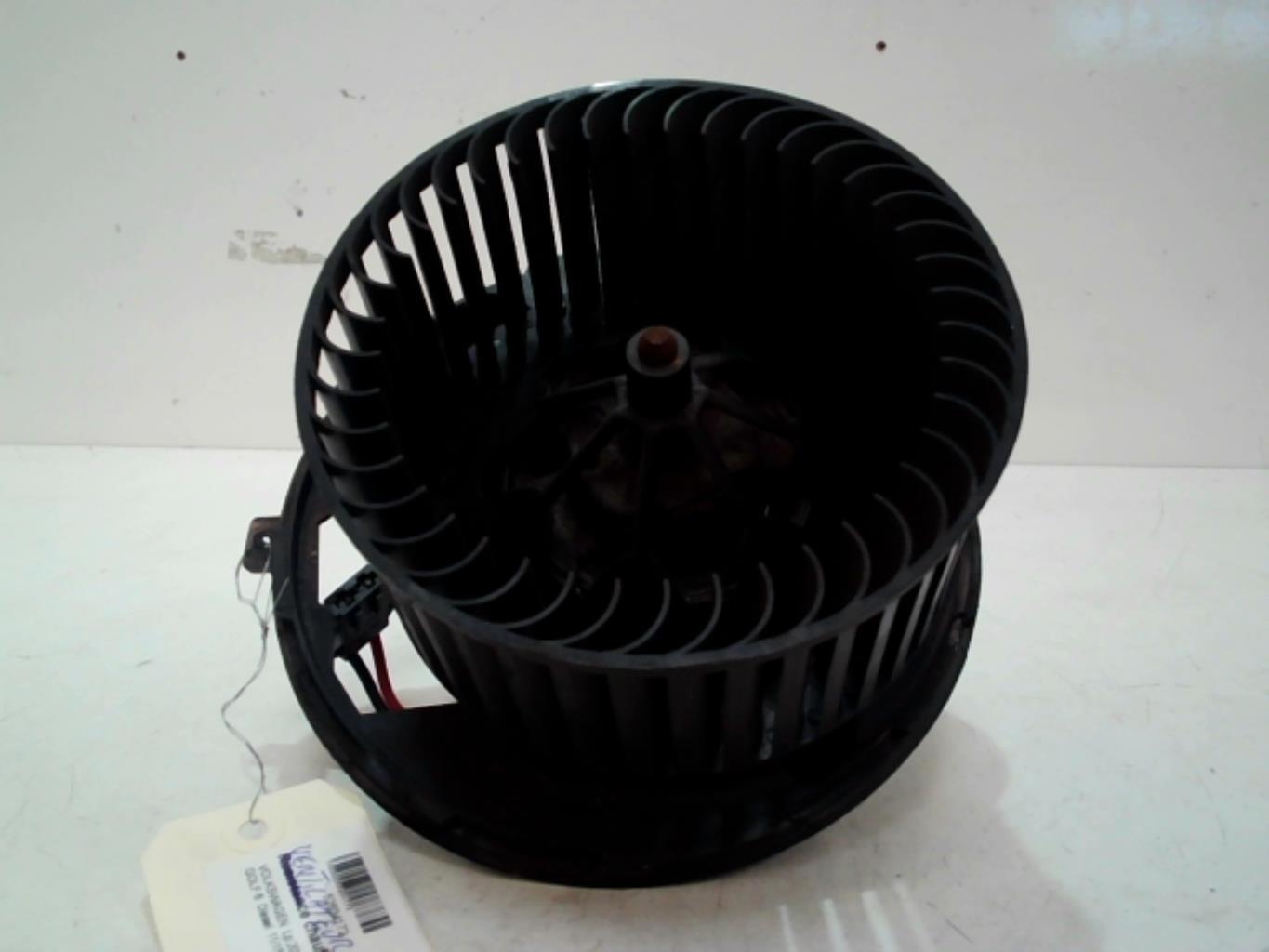 Ventilateur chauffage VOLKSWAGEN GOLF 6 Diesel - 1