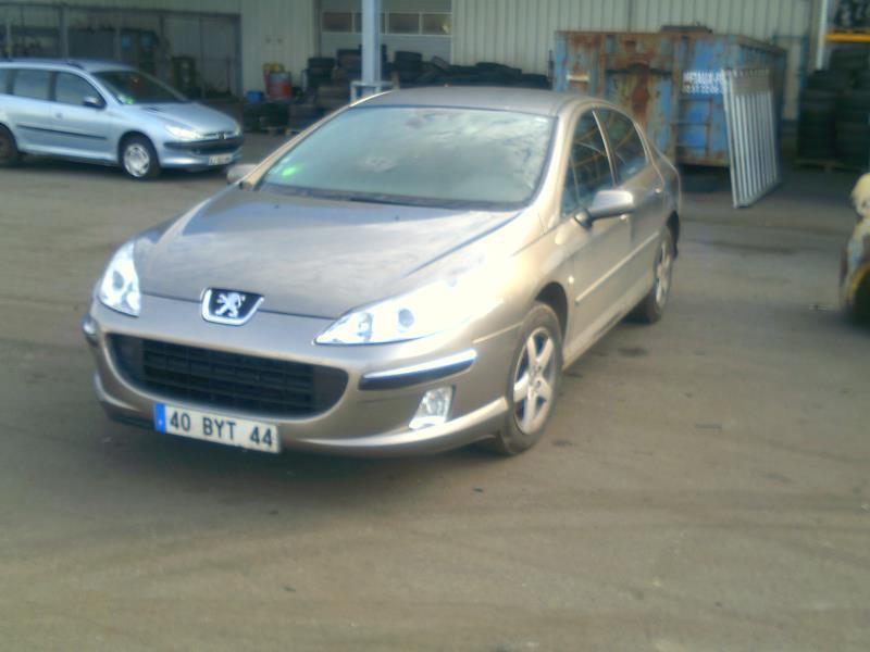 Debitmetre PEUGEOT 407 PHASE 1 Diesel - 1