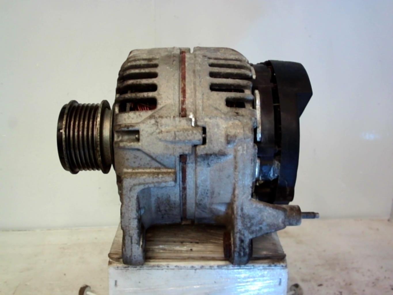 Alternateur SKODA FABIA 2 PHASE 2 Diesel - 1