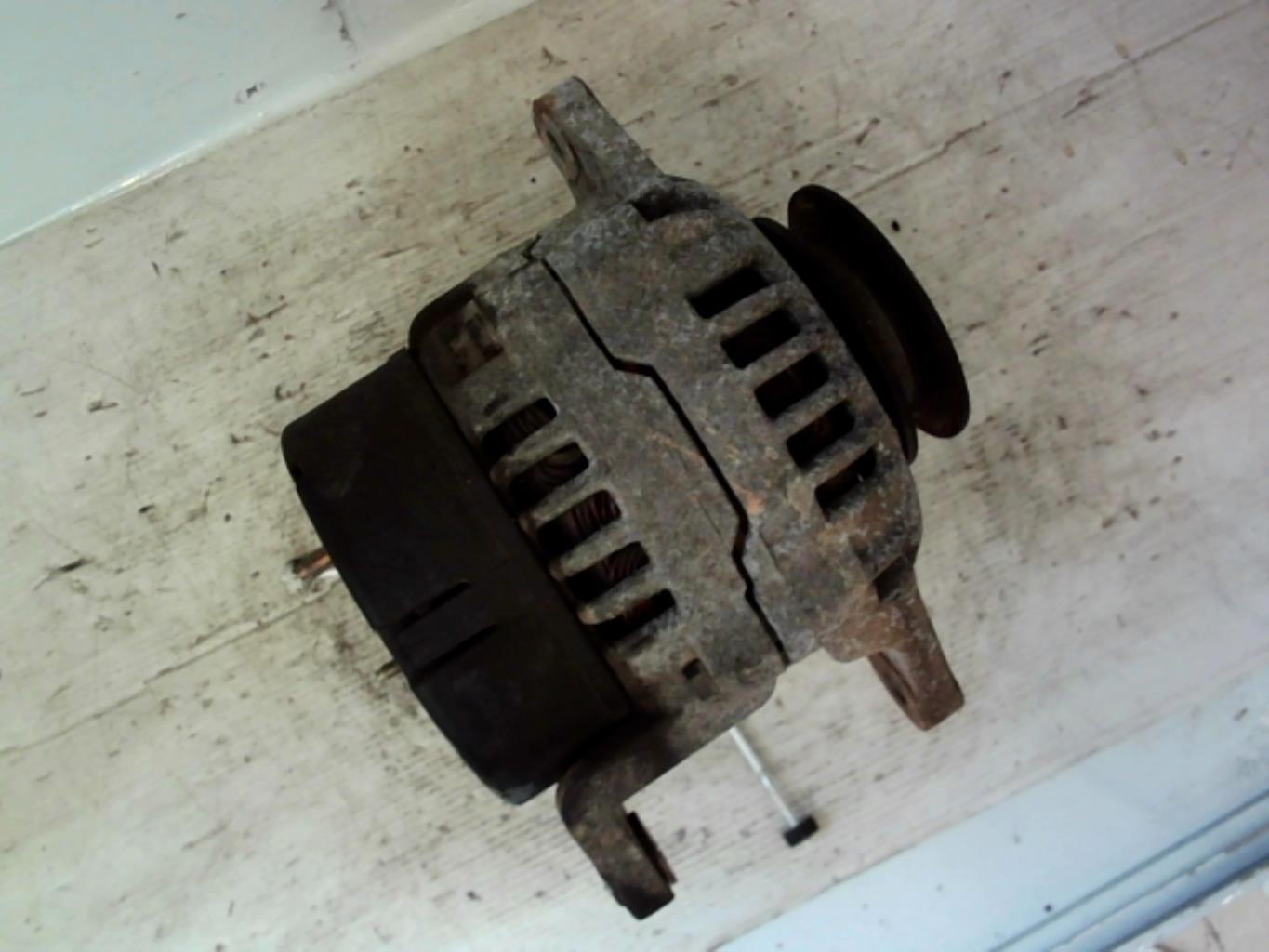 Alternateur FORD MAVERICK 1 PHASE 2 Diesel - 1