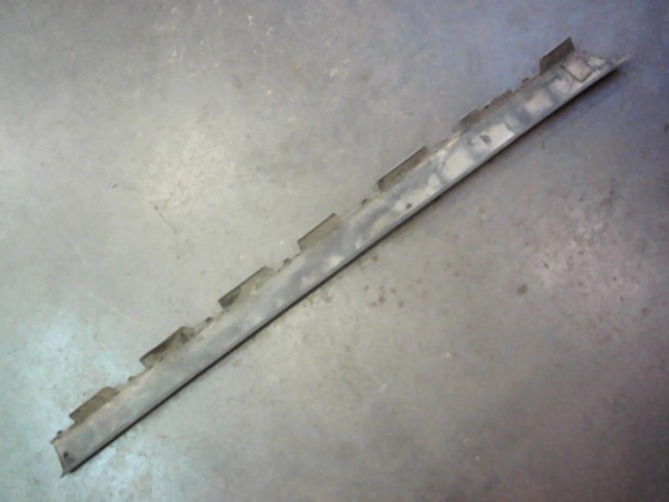 Bas de caisse gauche RENAULT SCENIC 2 PHASE 2 Diesel - 1
