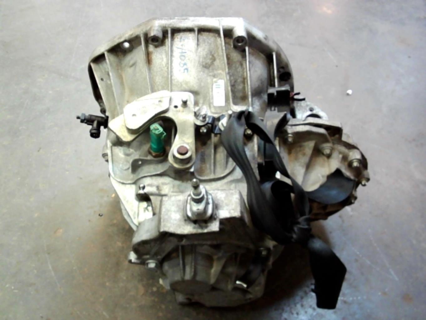 Boite de vitesses RENAULT LAGUNA 3 PHASE 1 COUPE Diesel - 1