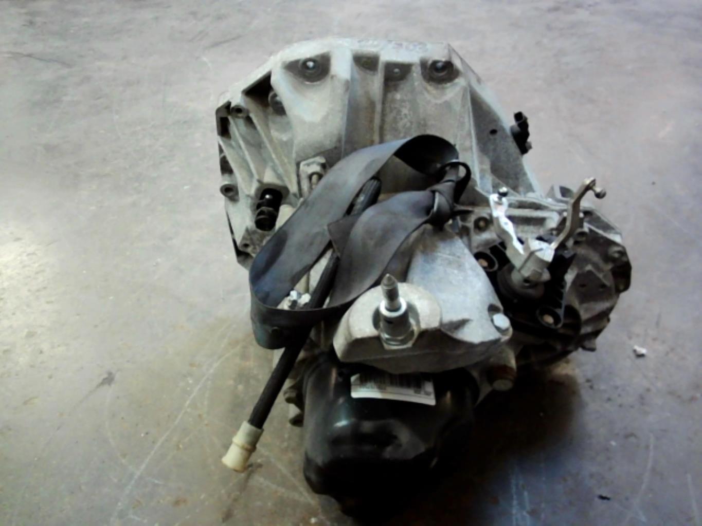 Boite de vitesses RENAULT TWINGO 2 PHASE 2 Diesel - 1
