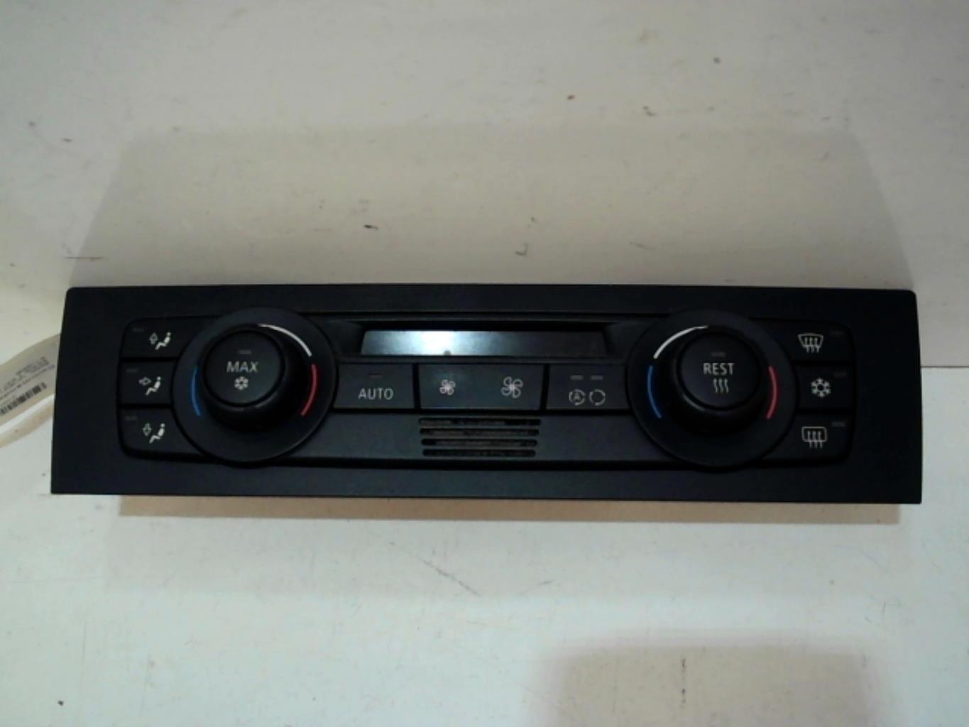 Commande chauffage BMW SERIE 1 E87 PHASE 1 Essence - 1