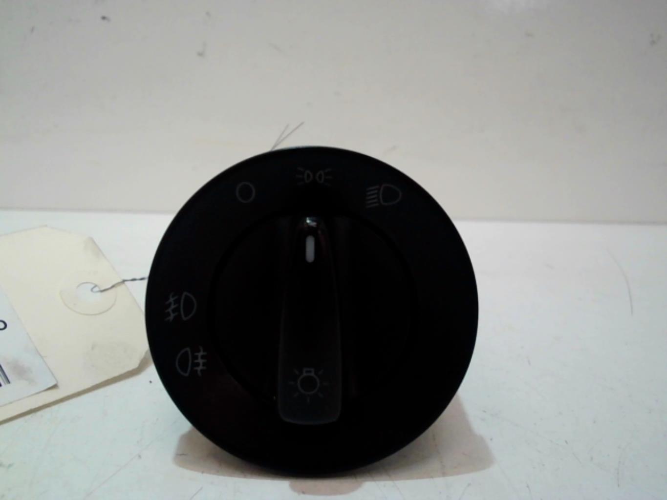 Commande de phare SKODA FABIA 2 PHASE 2 Diesel - 1