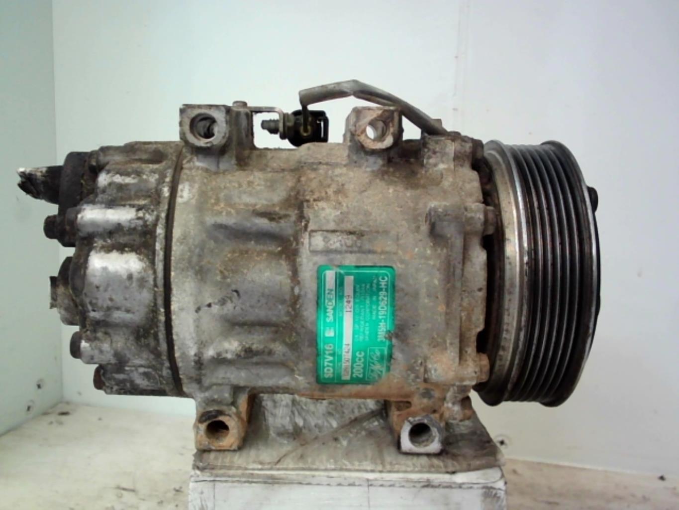 Compresseur clim FORD C-MAX 1 PHASE 1 Diesel - 1