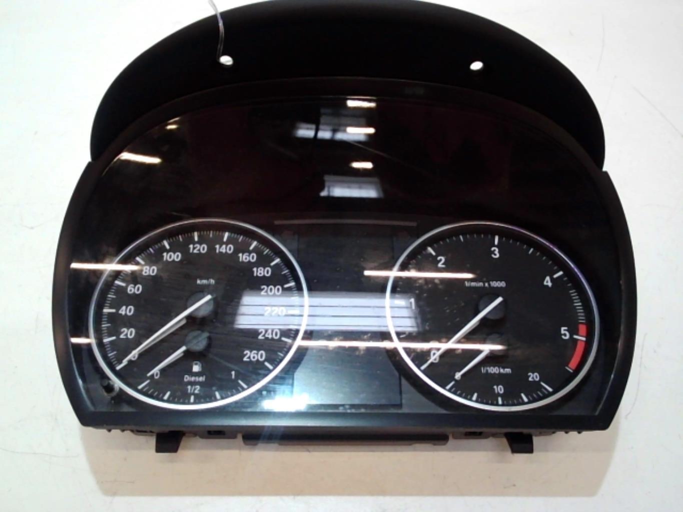 Compteur BMW SERIE 3 E91 TOURING PHASE 2 BREAK Diesel - 1