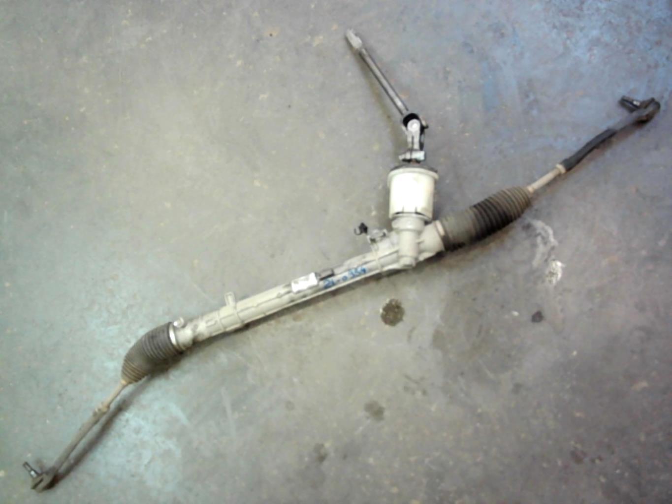 Cremaillere assistee RENAULT SCENIC 3 PHASE 3 Diesel - 1