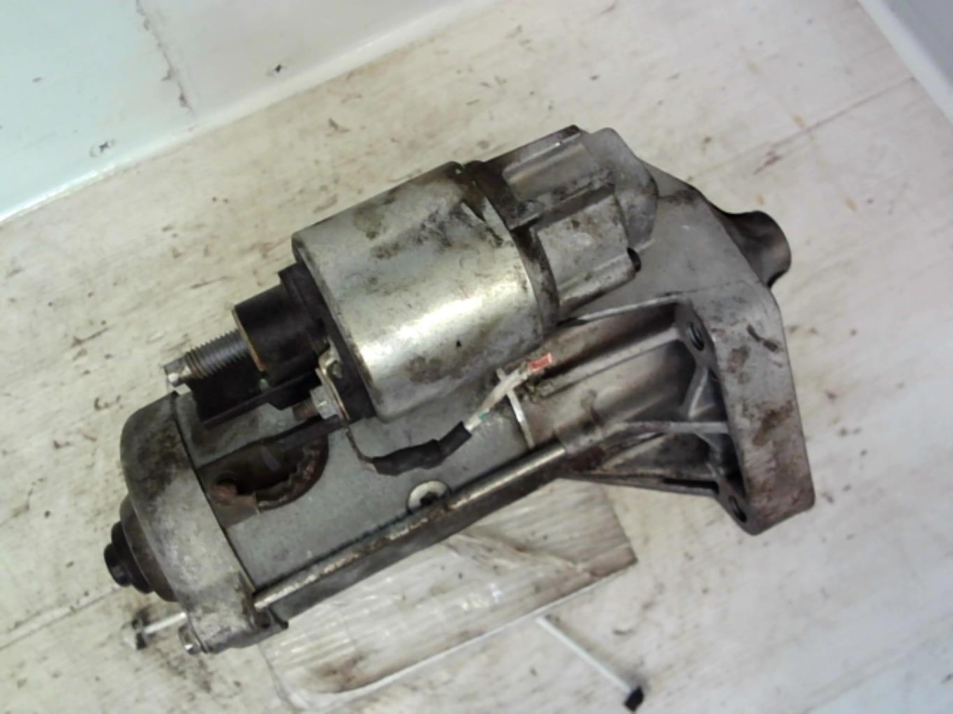 Demarreur RENAULT SCENIC 3 PHASE 3 Diesel - 1