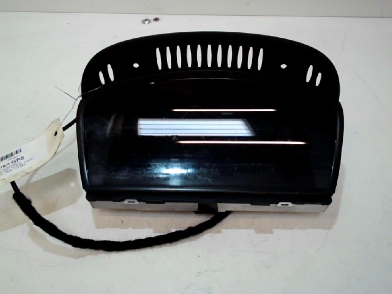Ecran GPS BMW SERIE 3 E91 TOURING PHASE 2 BREAK Diesel - 1
