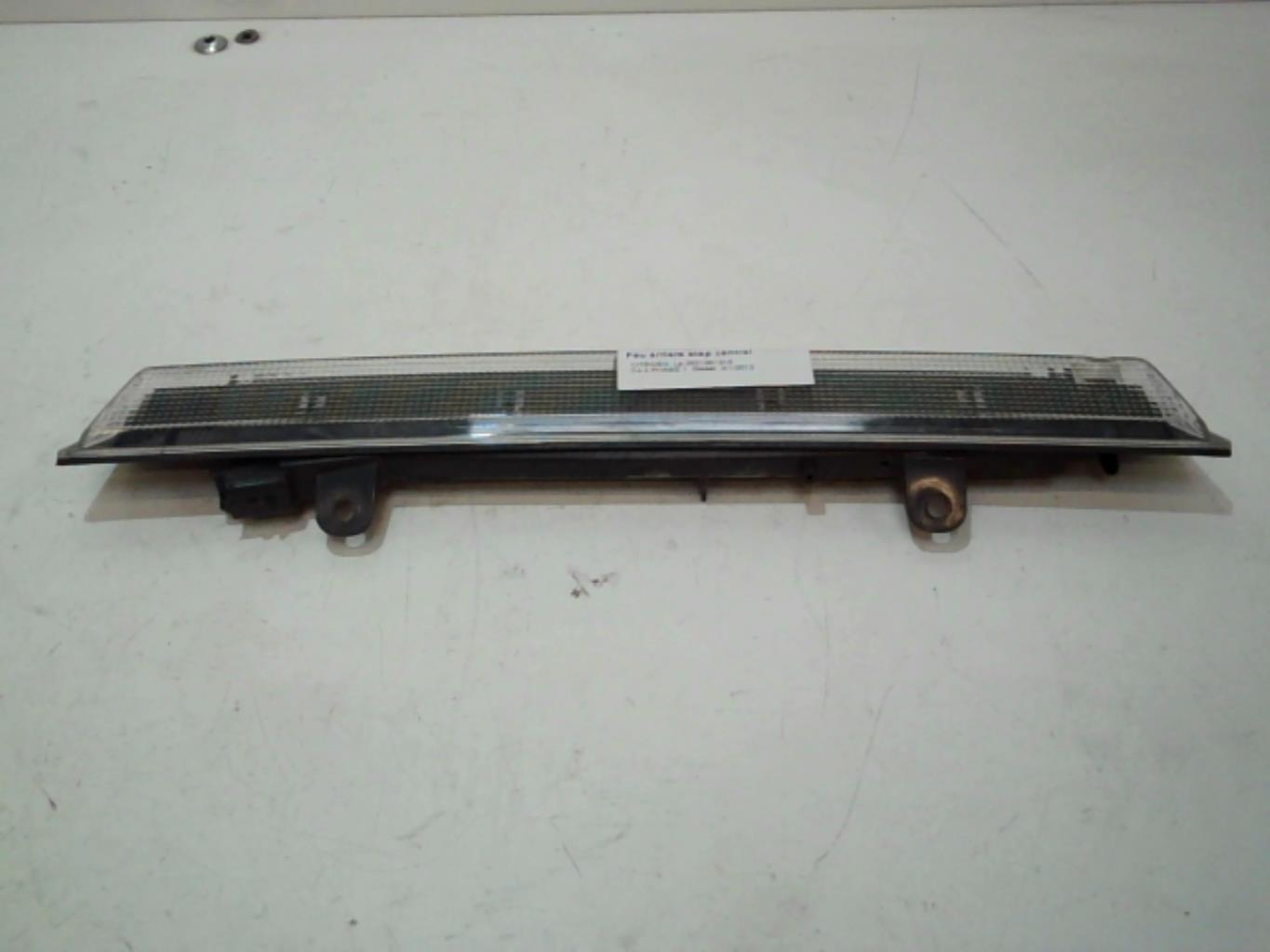 Feu arriere stop central CITROEN C4 2 PHASE 1 Diesel - 1