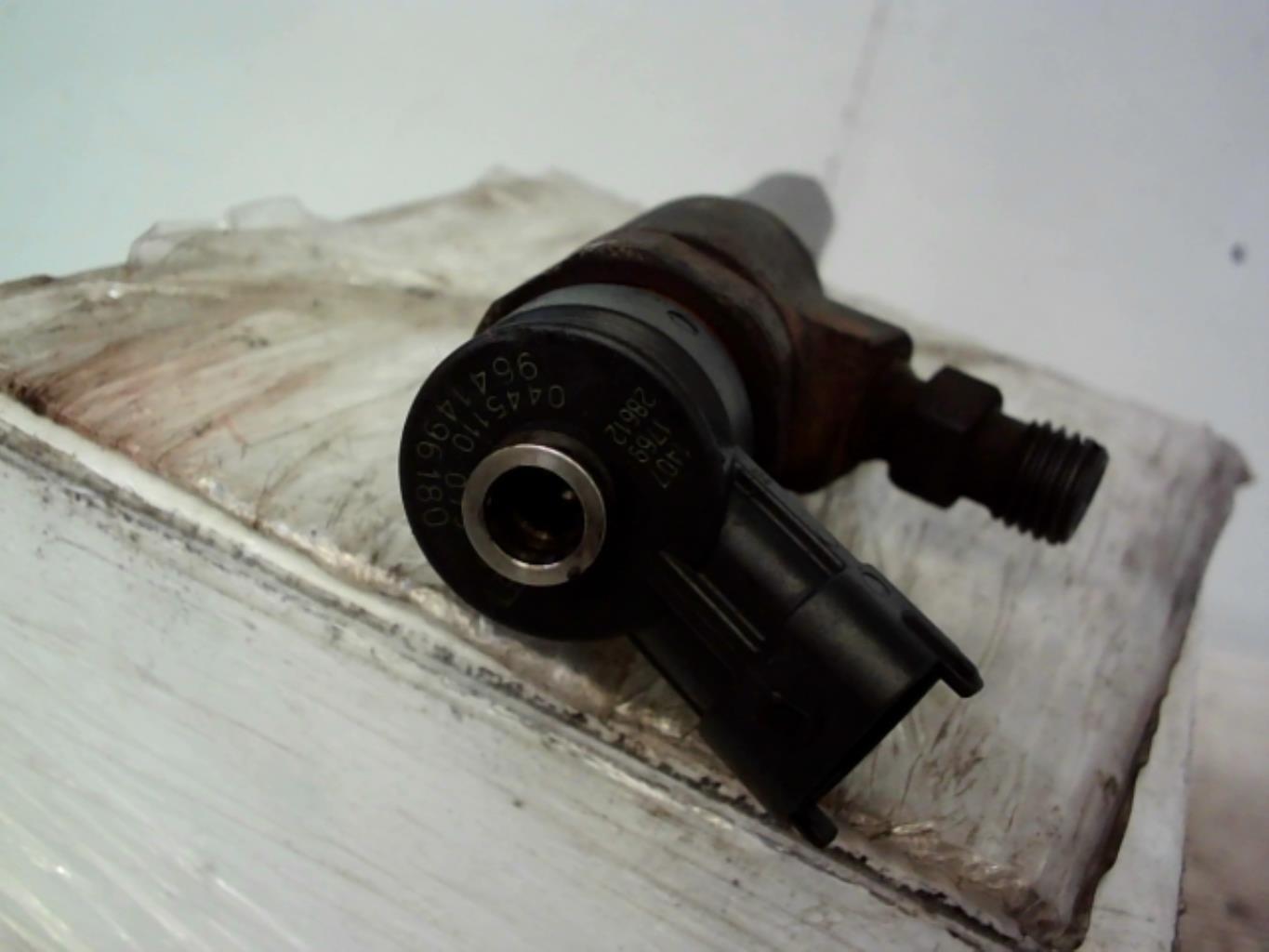 Injecteurs PEUGEOT 206 PHASE 1 Diesel - 1