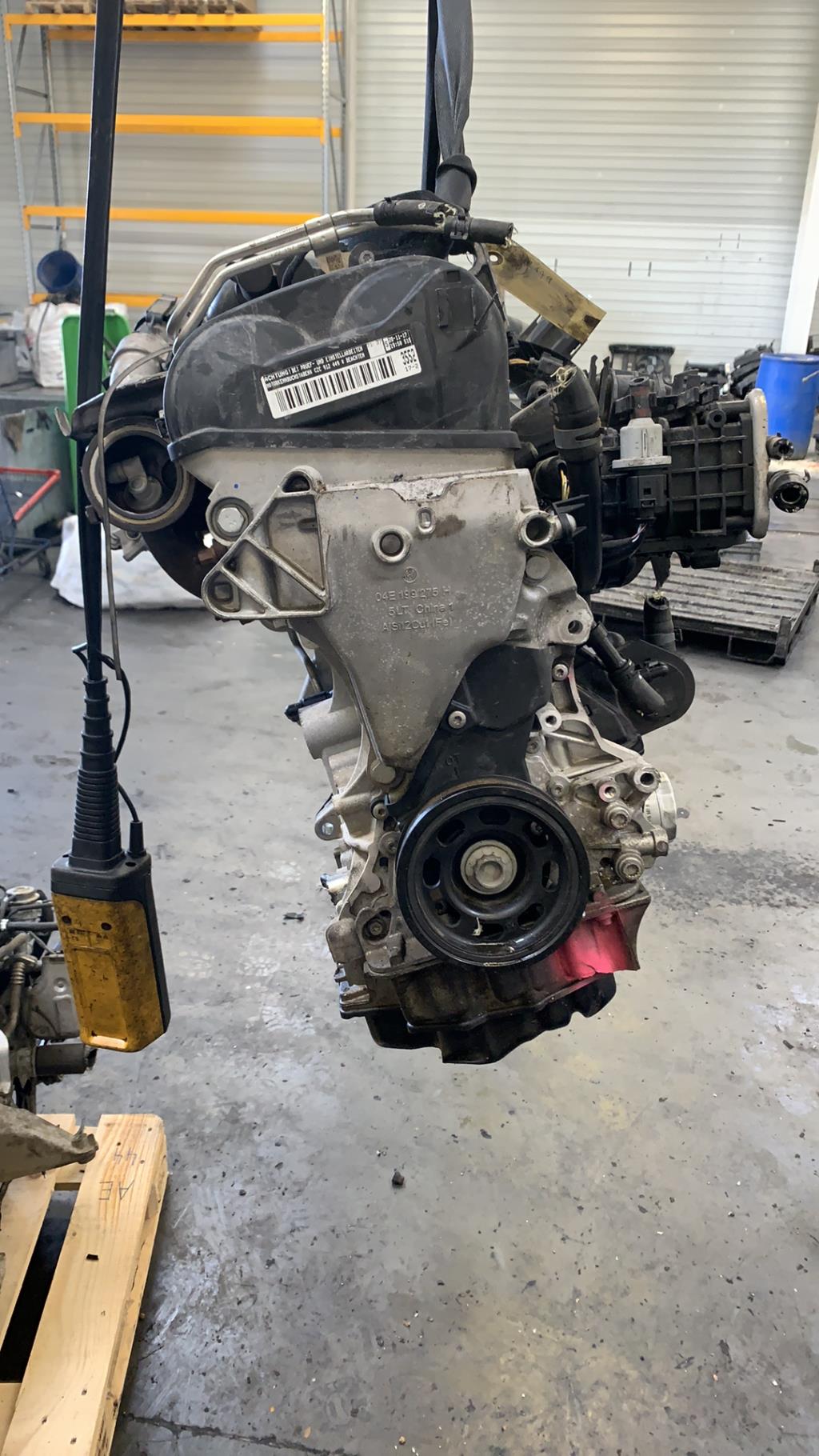 Moteur VOLKSWAGEN TIGUAN 2 PHASE 1 Essence - 1