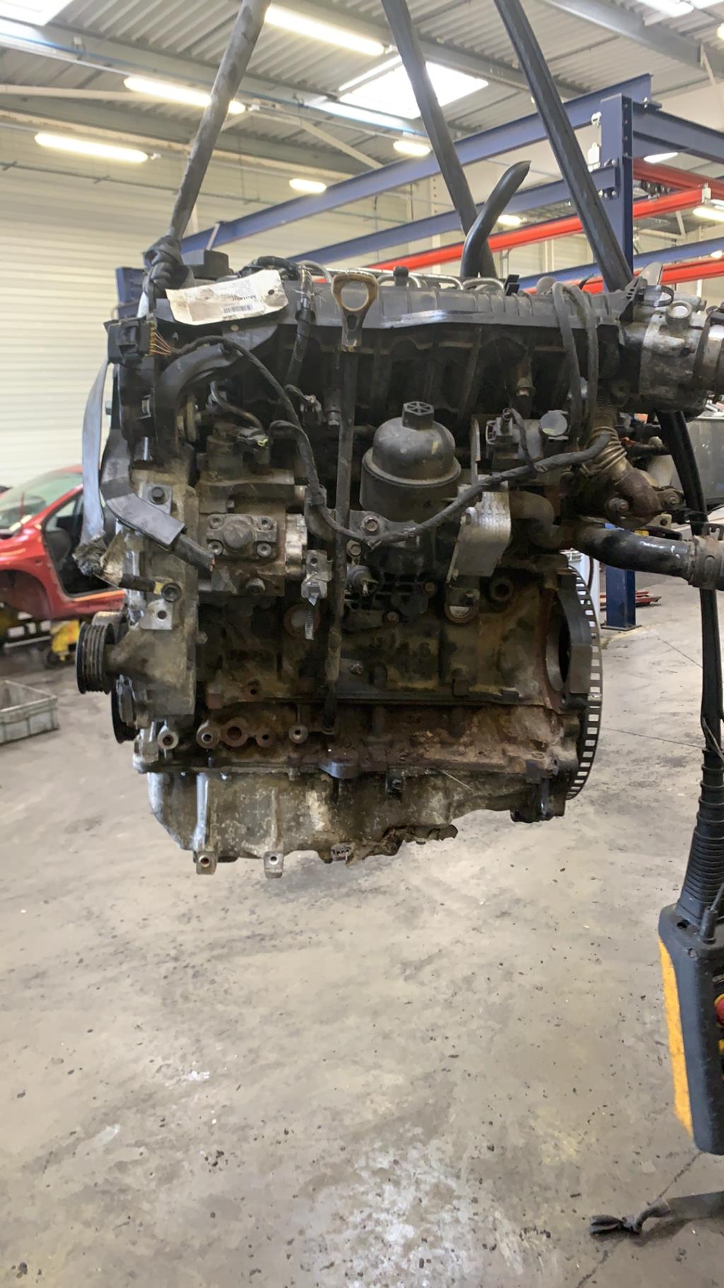 Moteur HYUNDAI I 30 2 PHASE 1 Diesel - 1