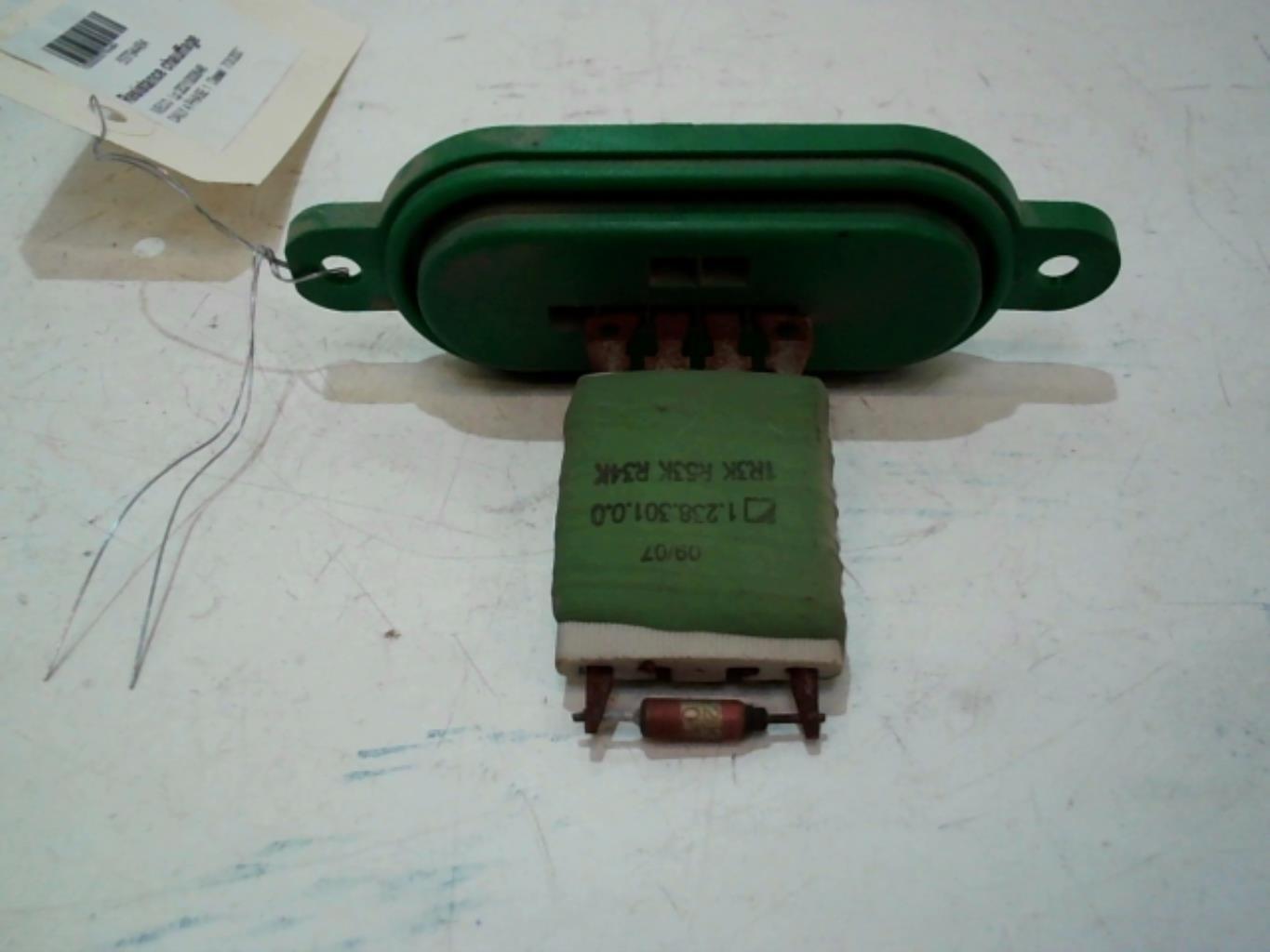 Resistance chauffage IVECO DAILY 4 PHASE 1 Diesel - 1
