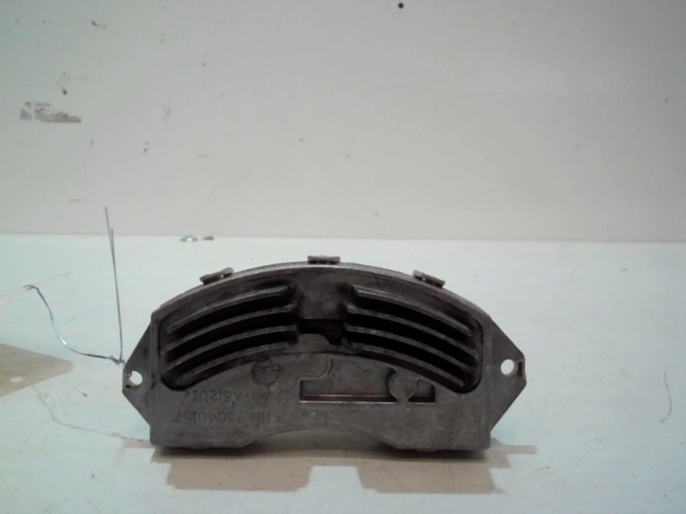 Resistance chauffage BMW SERIE 1 E87 PHASE 1 Essence - 1