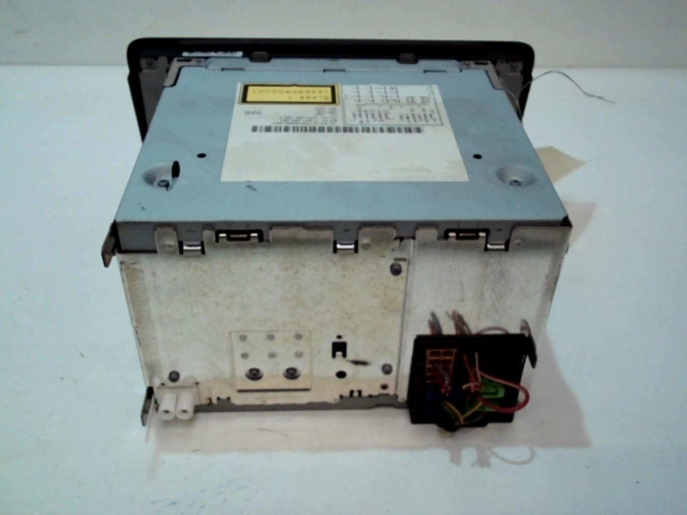 Autoradio d'origine AUDI A3 2 PHASE 1 Diesel - 1