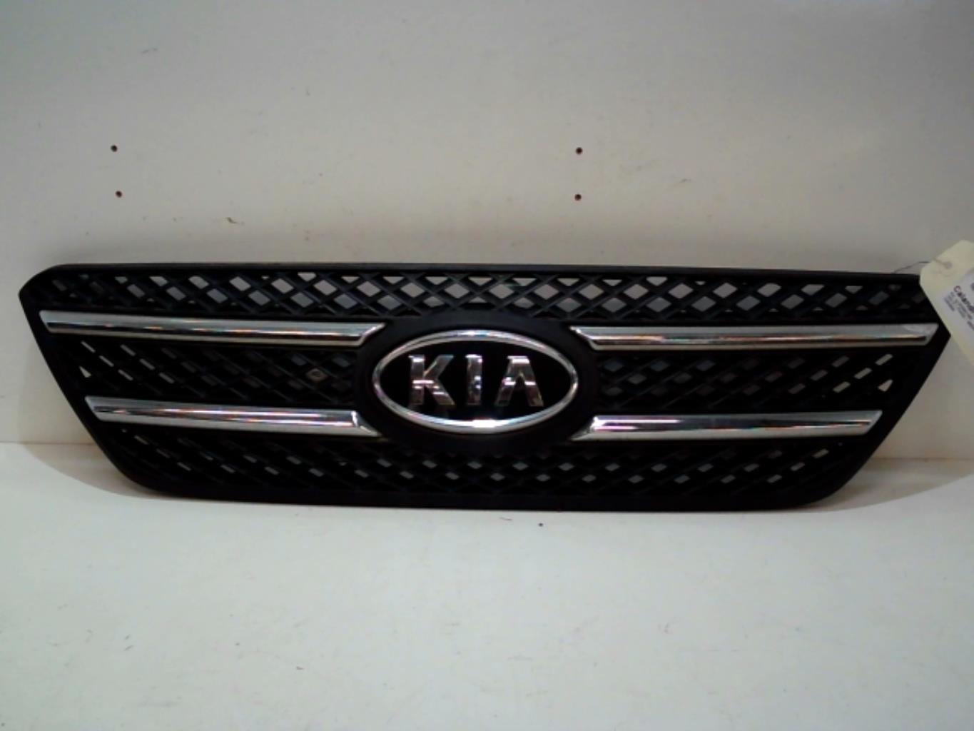 Calandre KIA CEE-D 1 PHASE 1 BREAK Diesel - 1