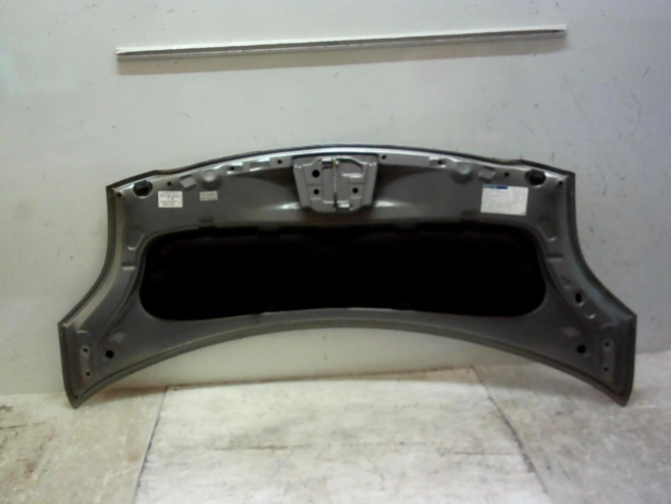 Capot TOYOTA YARIS 2 PHASE 1 Diesel - 1