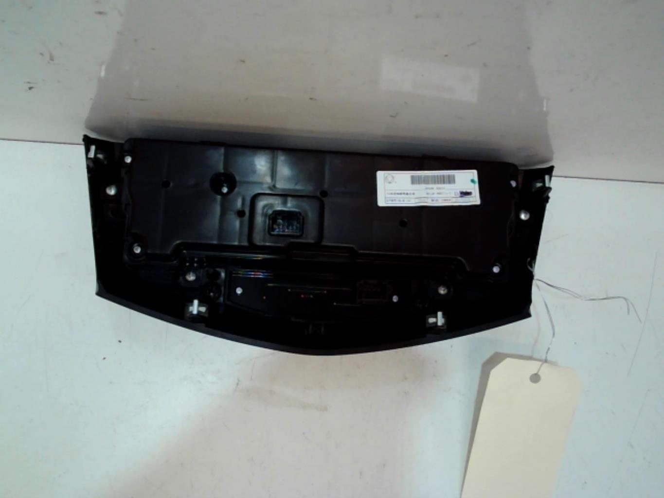 Commande chauffage NISSAN QASHQAI 2 PHASE 2 Diesel - 1