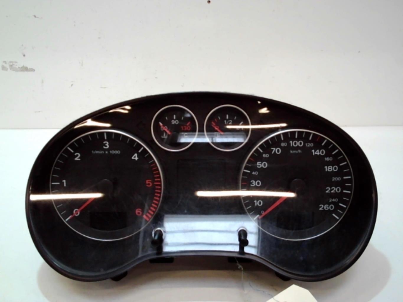Compteur AUDI A3 2 PHASE 1 Diesel - 1