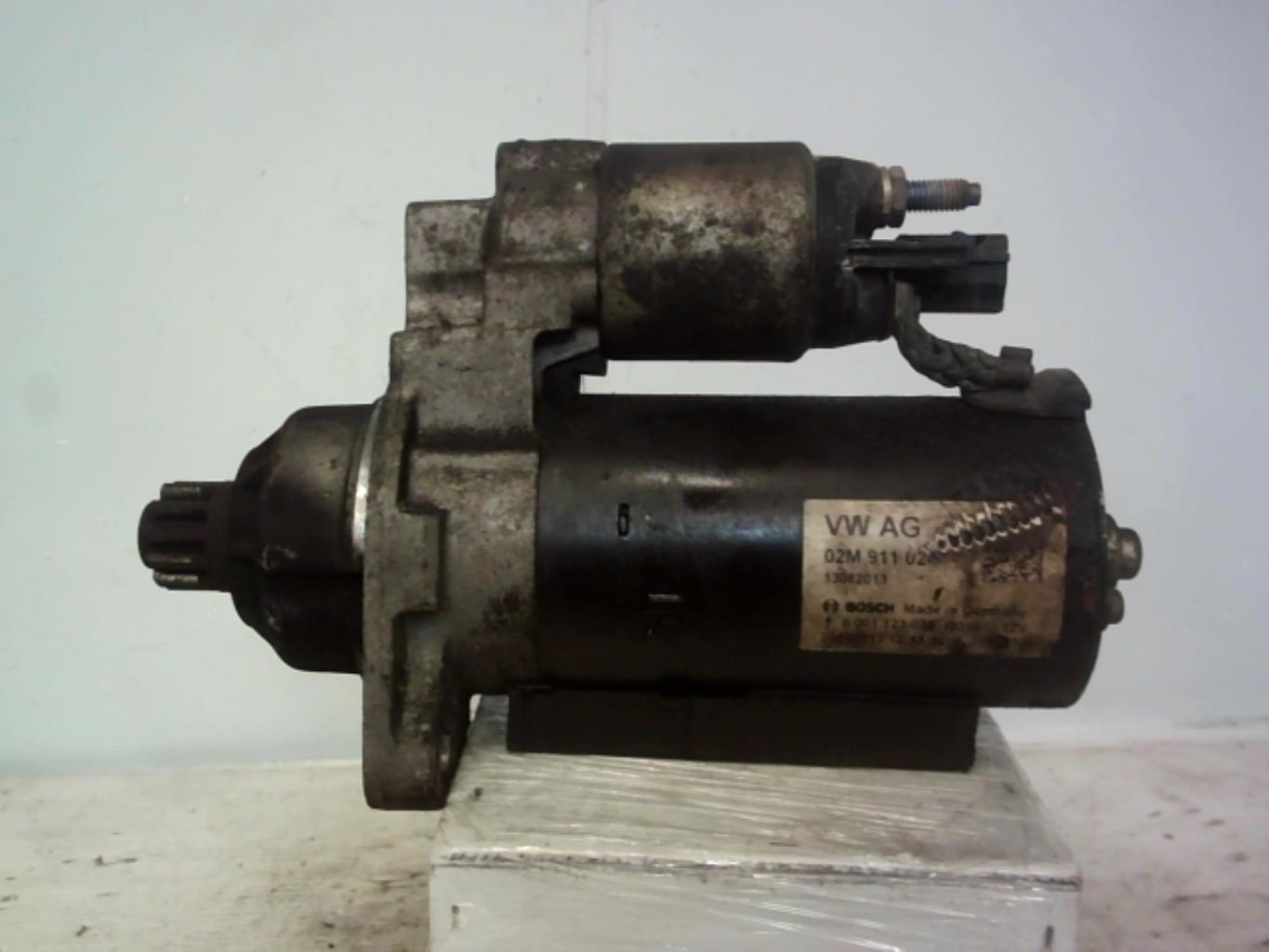 Demarreur VOLKSWAGEN TRANSPORTER 5 PHASE 2 Diesel - 1