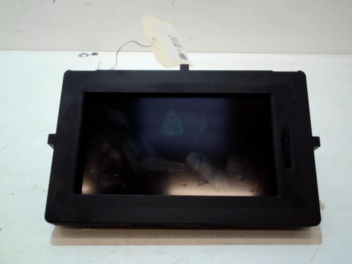 Ecran GPS RENAULT LAGUNA 3 PHASE 2 Diesel - 1