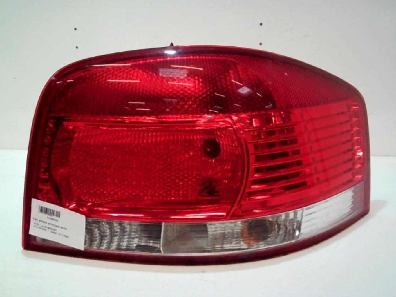 Feu arriere principal droit (feux) AUDI A3 2 PHASE 1 Diesel - 1