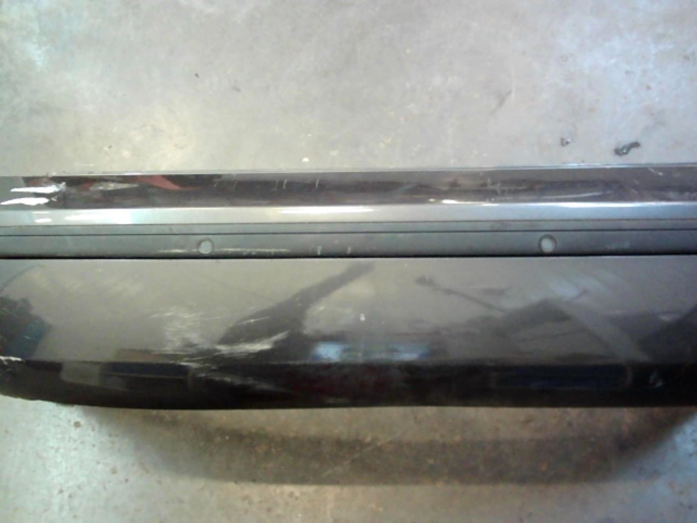 Pare choc arriere SKODA SUPERB 1 Diesel - 1