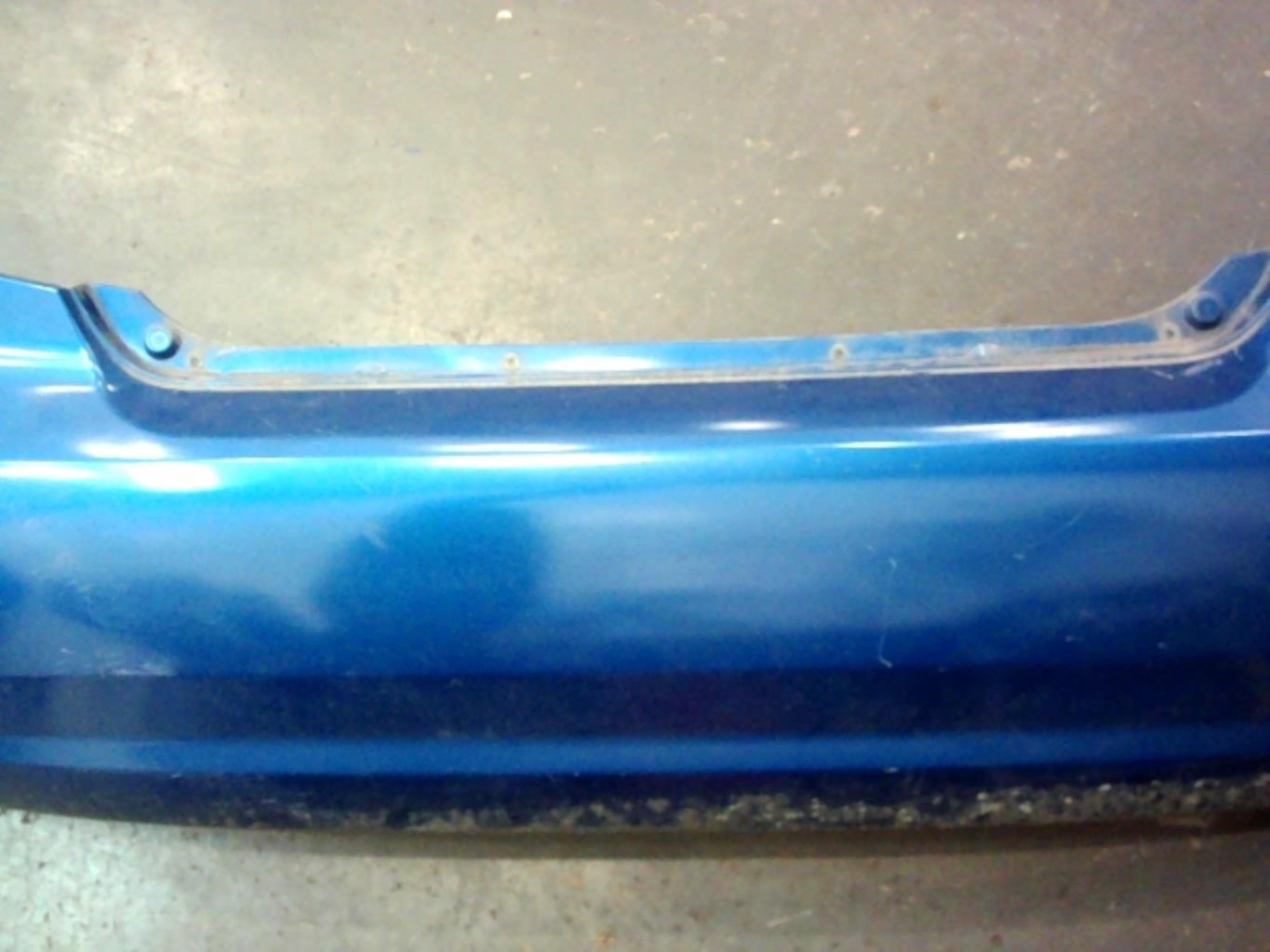 Pare choc arriere DAEWOO KALOS Essence - 1