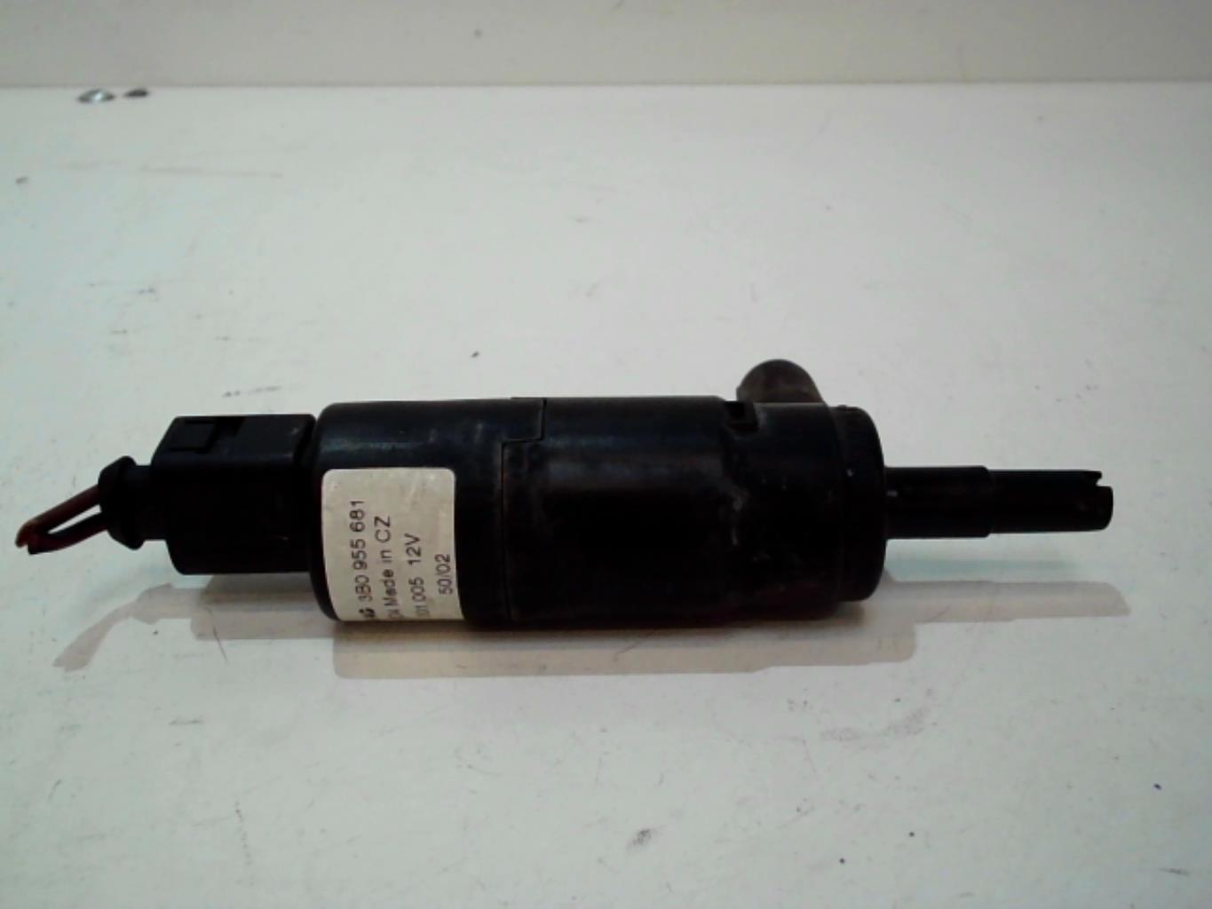 Pompe lave phares PORSCHE CAYENNE 1 PHASE 1 Essence - 1