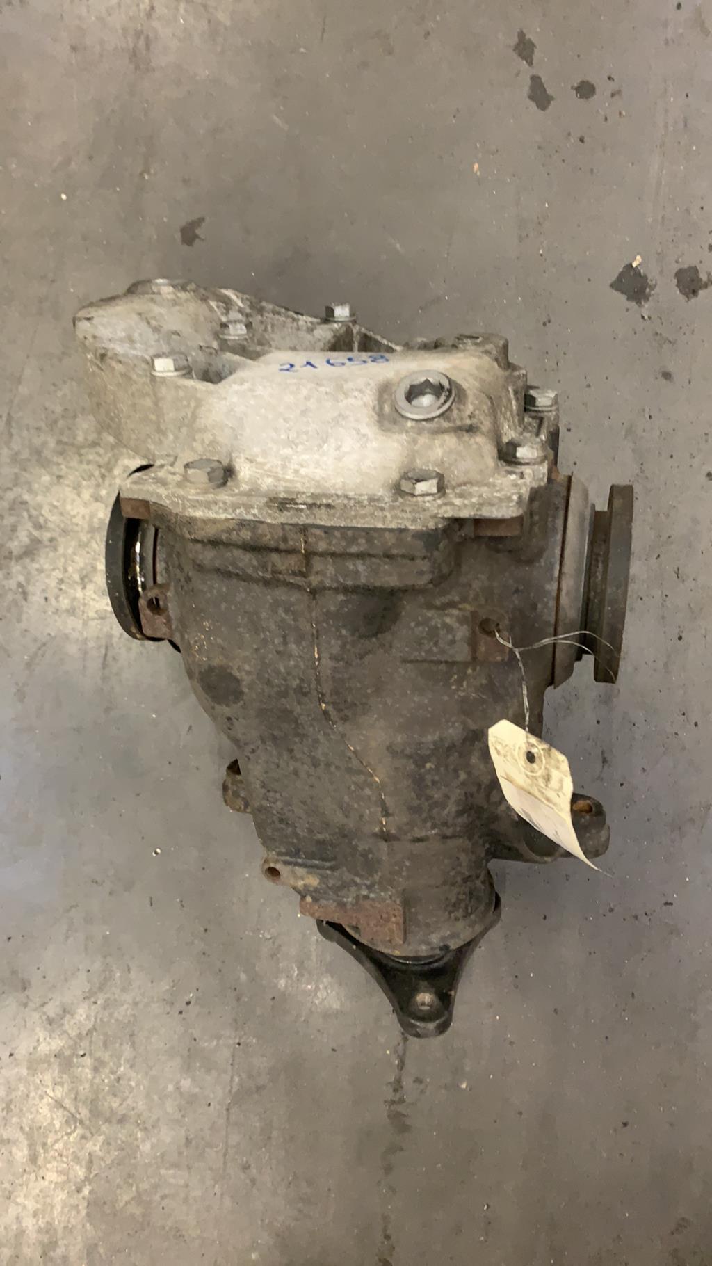 Pont (propulsion) BMW SERIE 1 E82 COUPE Diesel - 1