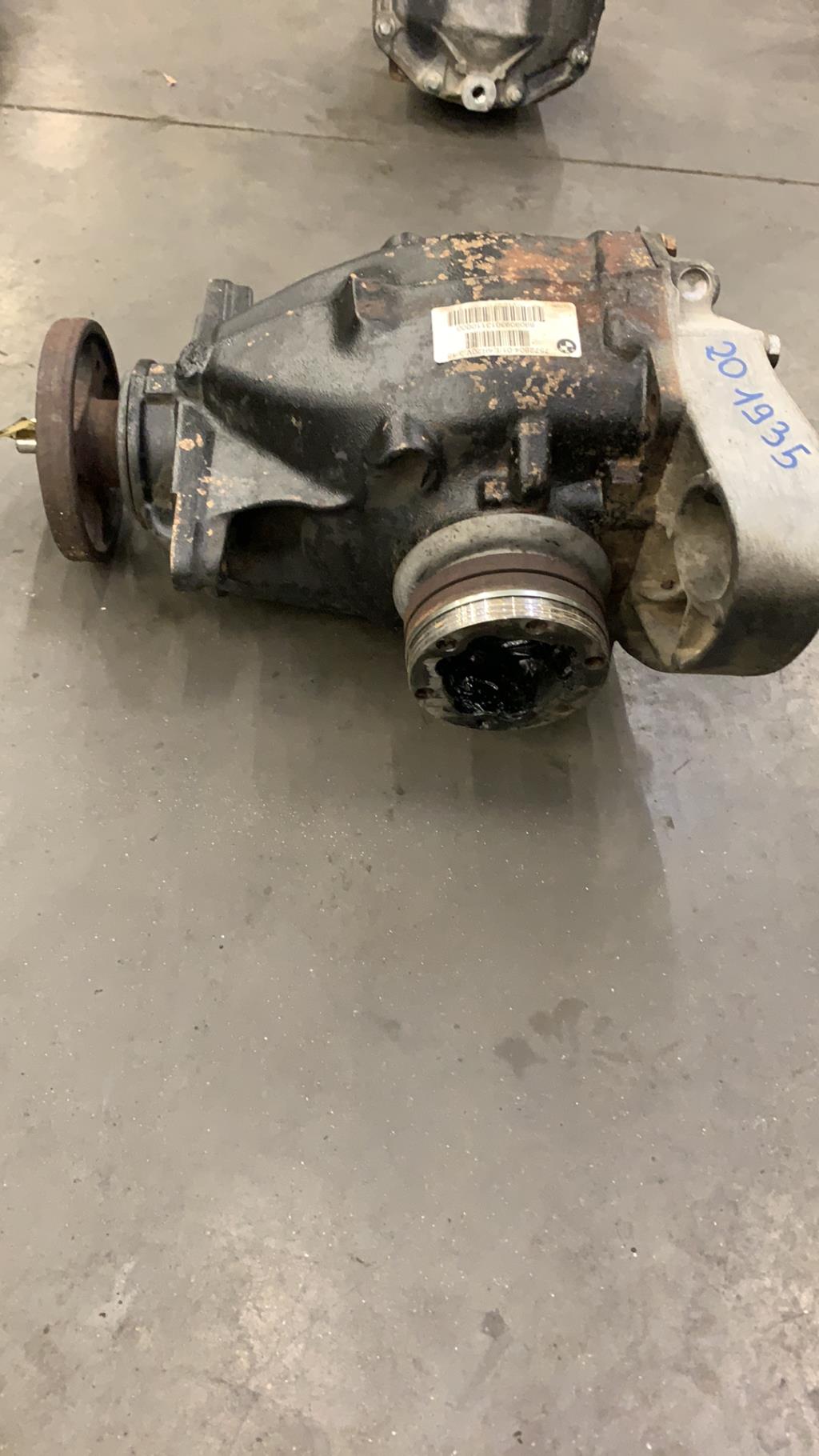 Pont (propulsion) BMW SERIE 3 E91 TOURING PHASE 2 BREAK Diesel - 1