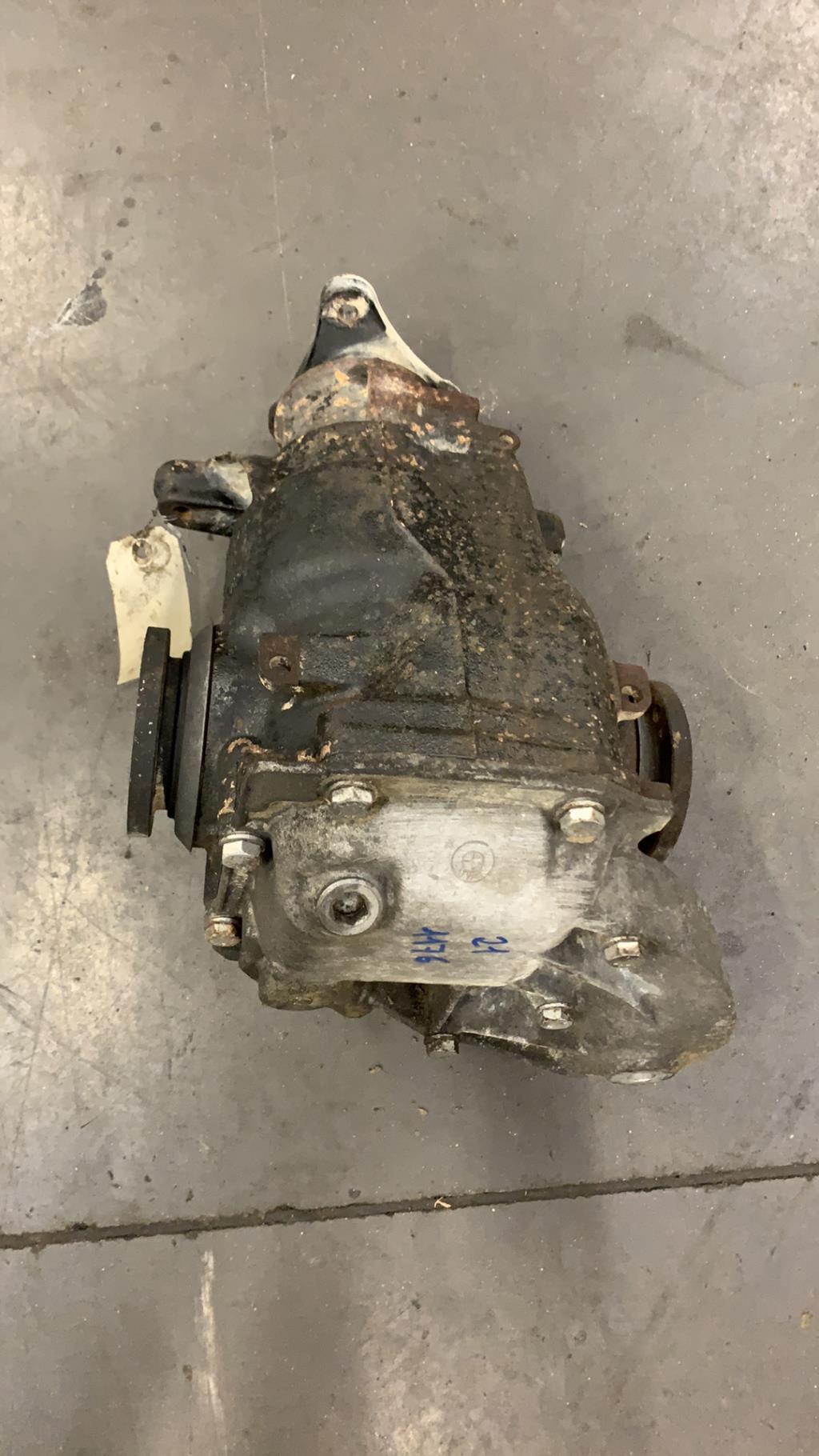 Pont (propulsion) BMW SERIE 3 E91 TOURING PHASE 2 BREAK Diesel - 1