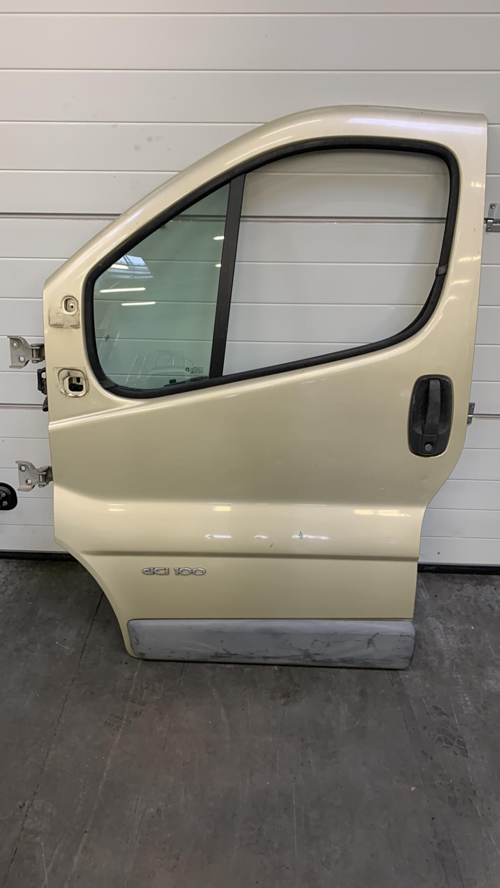 Porte avant gauche RENAULT TRAFIC 2 PHASE 1 Diesel - 1