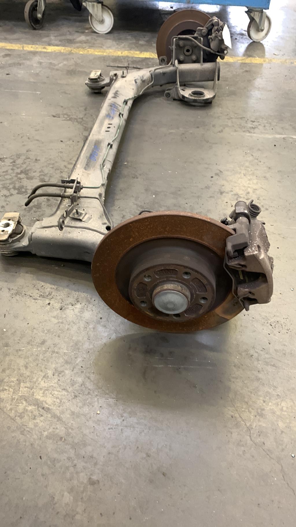 Train arriere complet RENAULT LAGUNA 3 PHASE 2 Diesel - 1