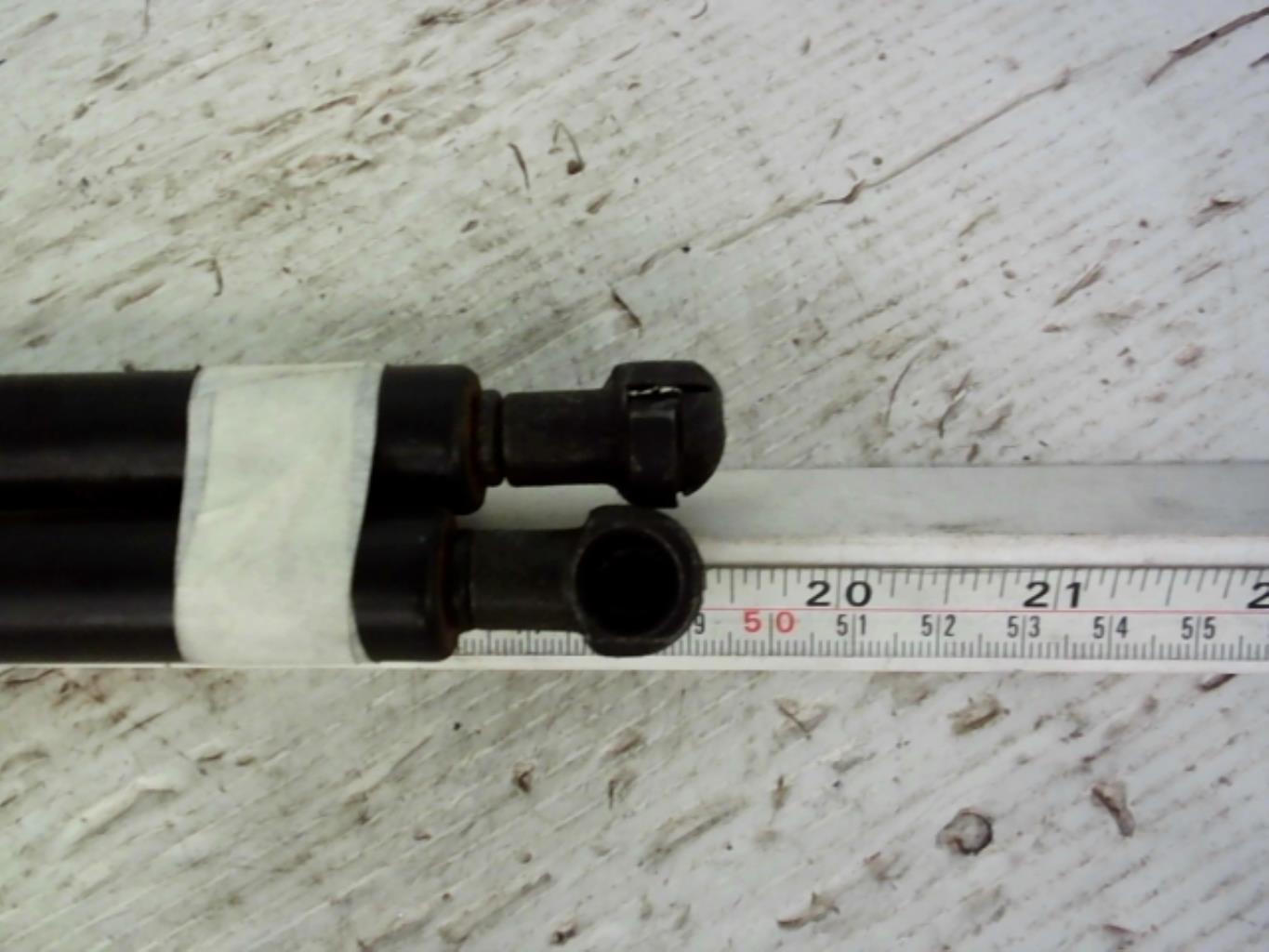Verin de coffre TOYOTA VERSO PHASE 1 Diesel - 1
