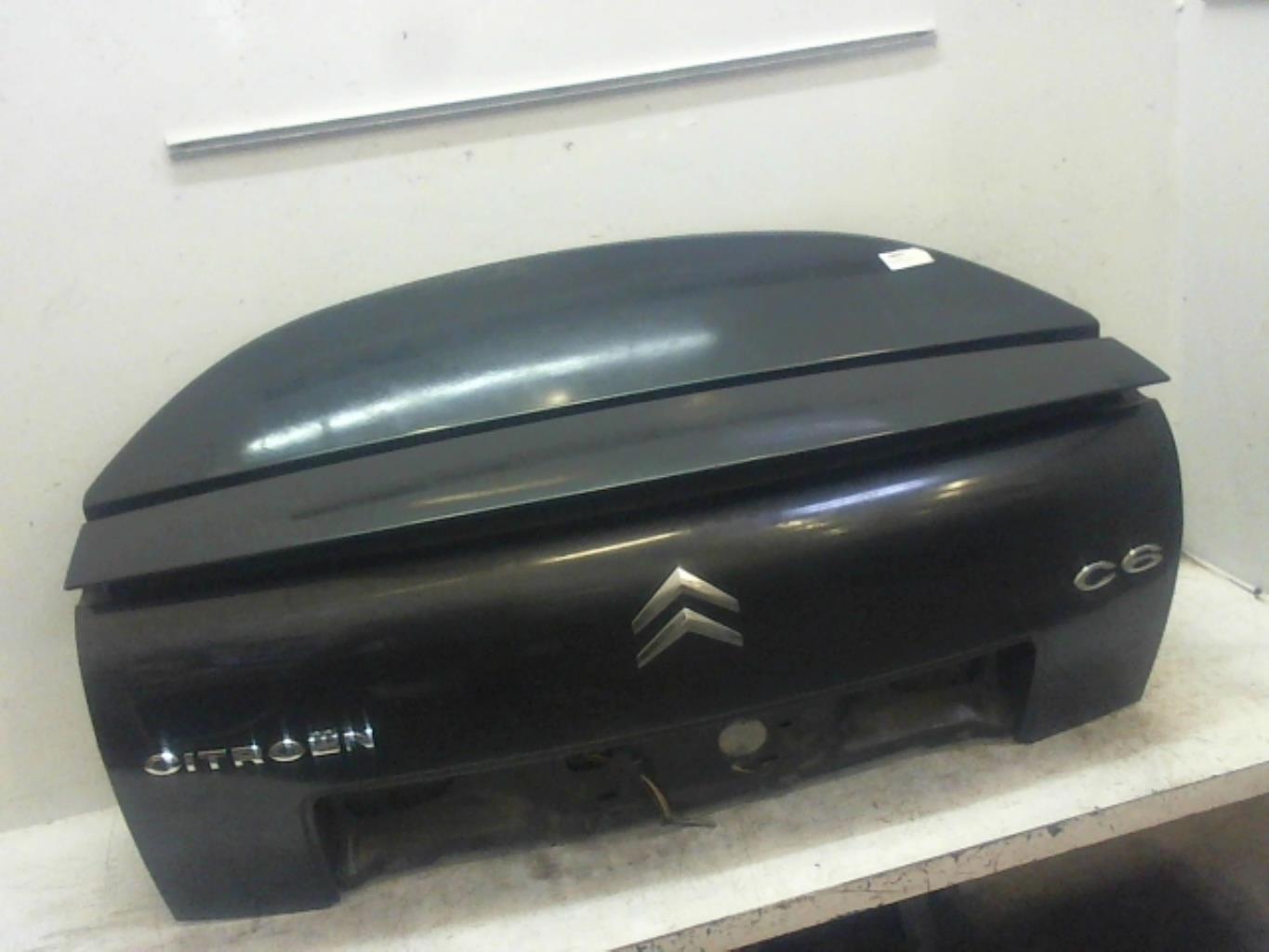Malle/Hayon arriere CITROEN C6 Diesel - 1