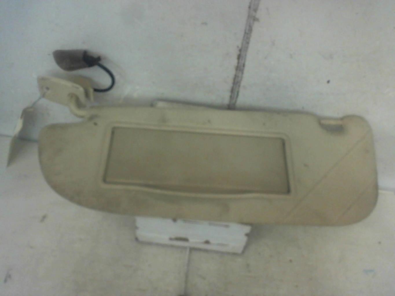 Pare soleil gauche CITROEN C6 Diesel - 1