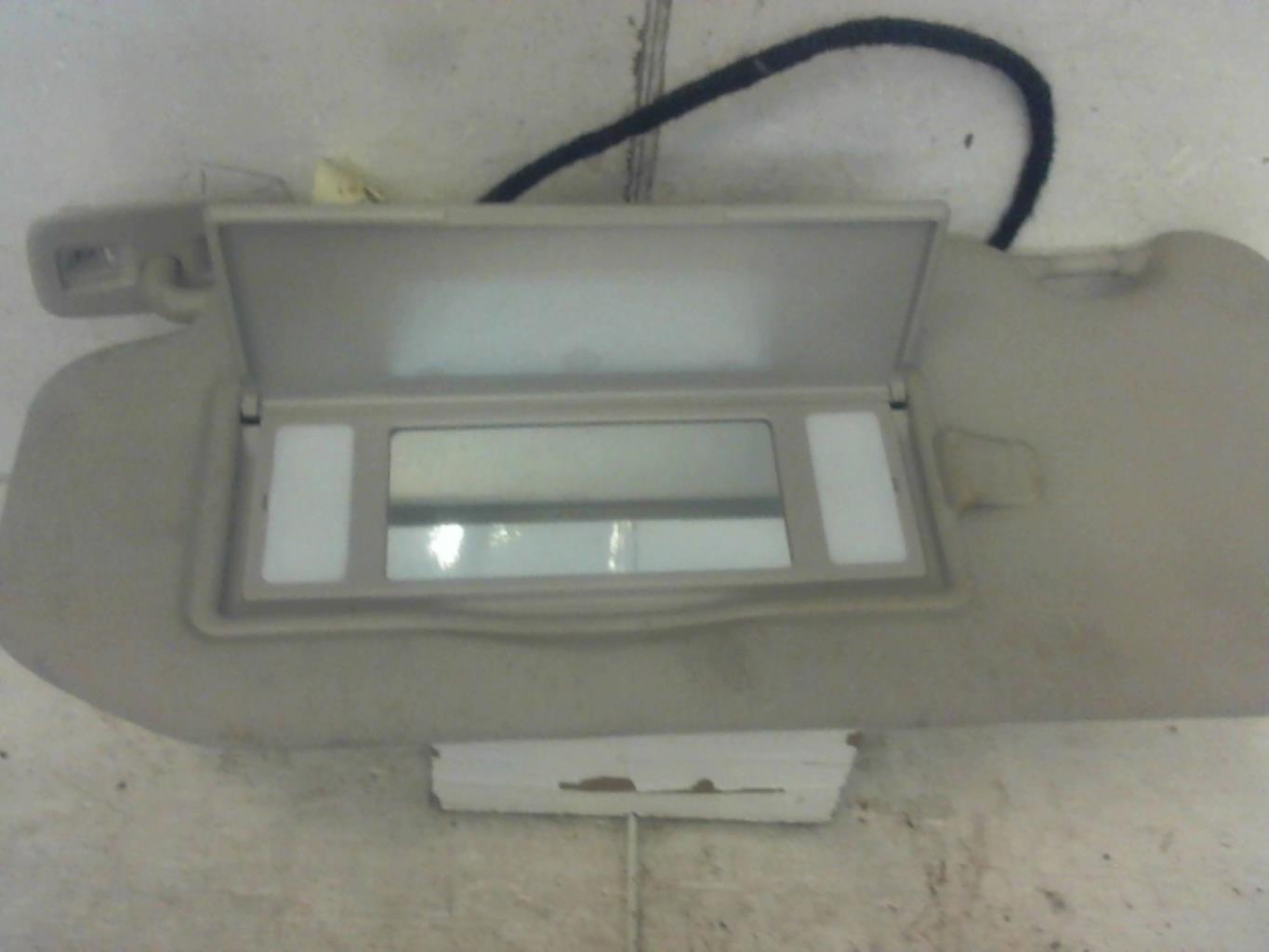 Pare soleil gauche CITROEN C4 2 PHASE 1 Diesel - 1