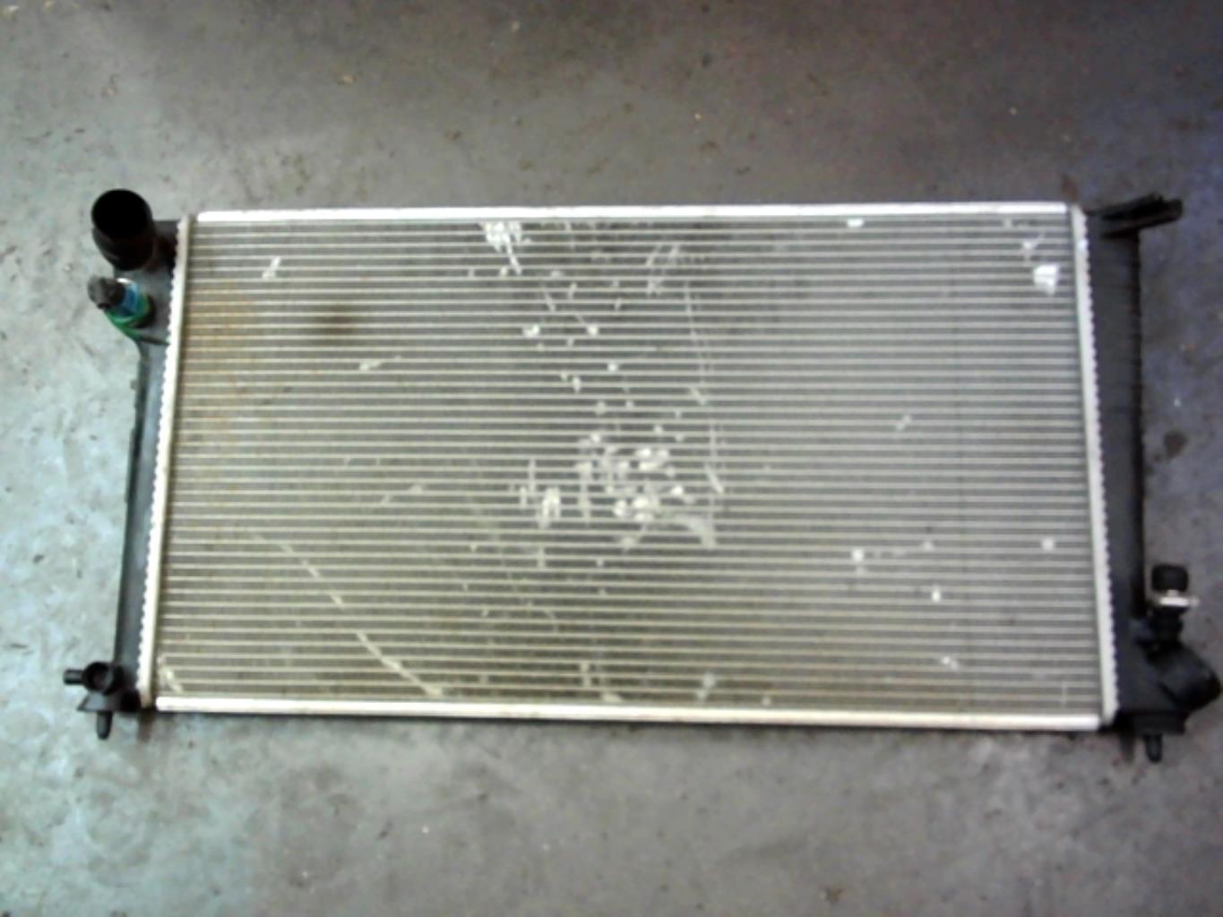 Radiateur eau CITROEN BERLINGO 1 PHASE 1 Diesel - 1