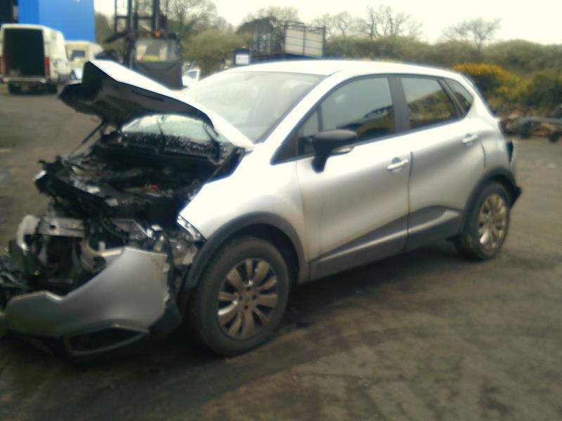 Serrure avant gauche RENAULT CAPTUR 1 PHASE 1 Diesel - 1