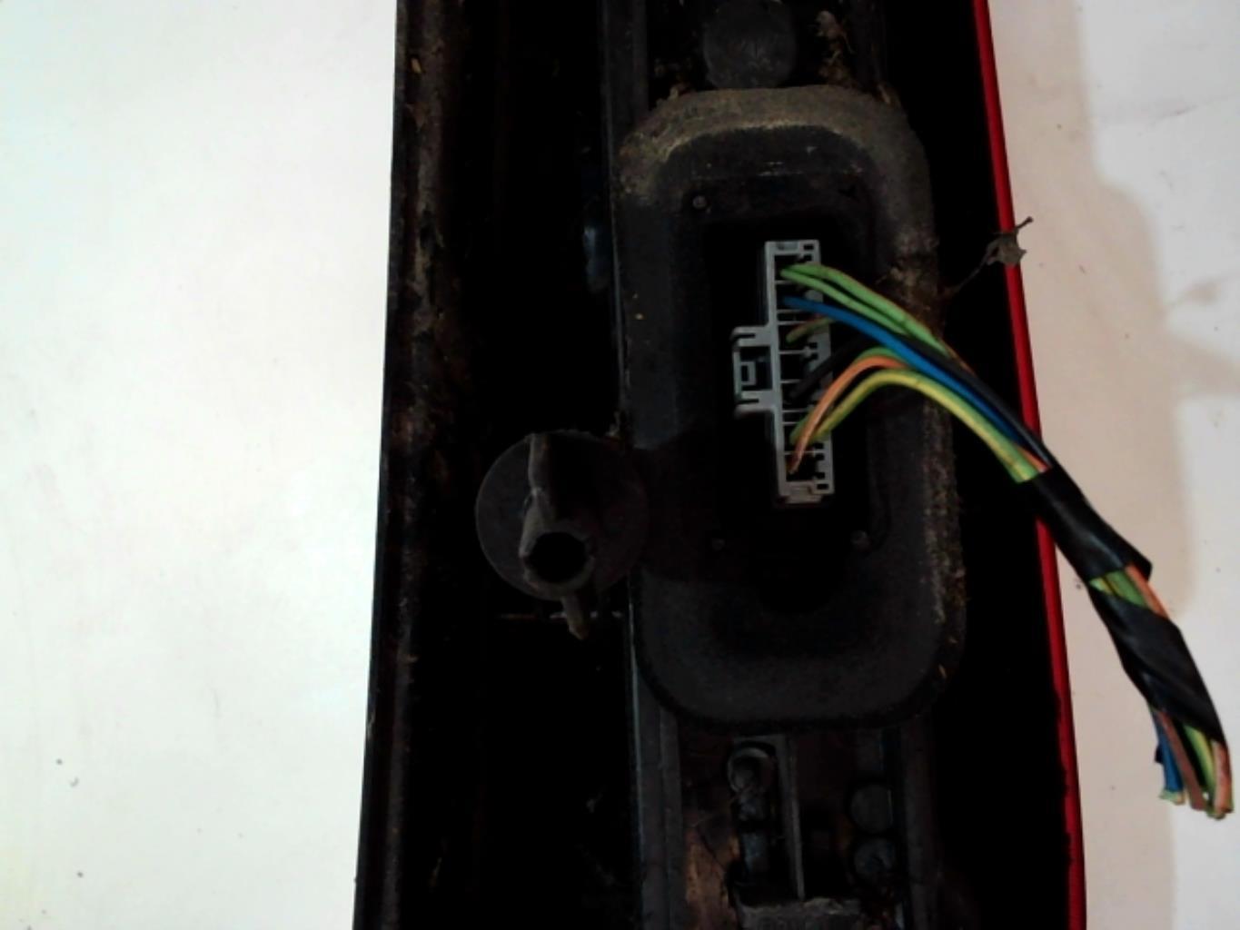 Feu arriere principal gauche (feux) FORD C-MAX 1 PHASE 2 Diesel - 1