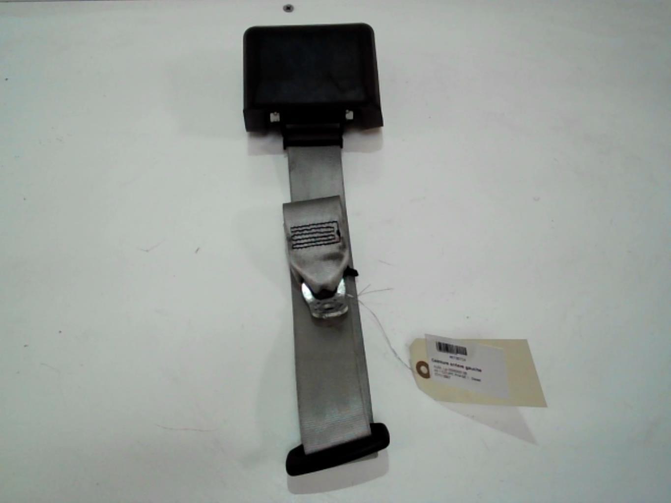 Ceinture arriere gauche AUDI A5 1 COUPE PHASE 1 Diesel - 1